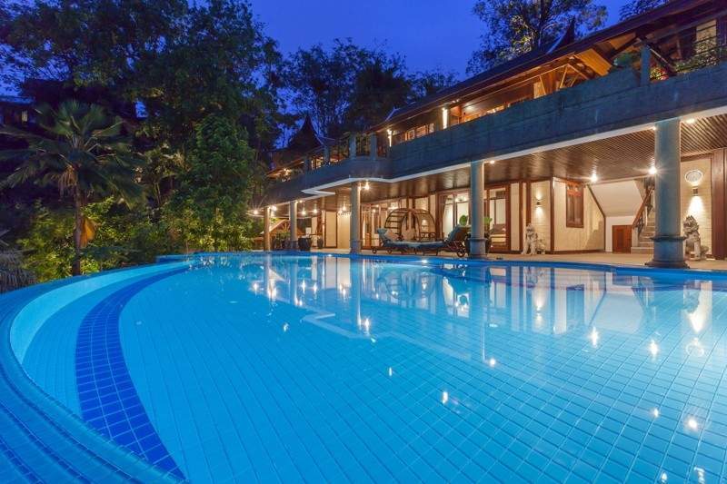 Продажа недвижимости Ayara villa, Таиланд, Пхукет, Сурин | Villacarte