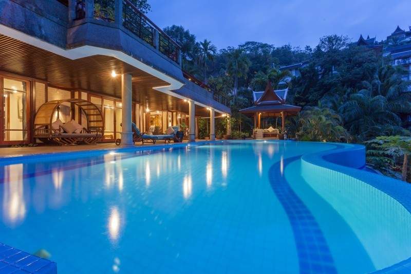 Продажа недвижимости Ayara villa, Таиланд, Пхукет, Сурин | Villacarte