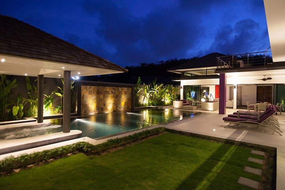 Rent villa Lilian, Thailand, Phuket, Bang Tao | Villacarte