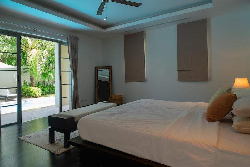 Rent villa Shanti V34, Thailand, Phuket, Bang Tao | Villacarte