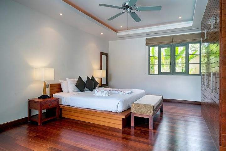 Rent villa Shanti V48, Thailand, Phuket, Bang Tao | Villacarte