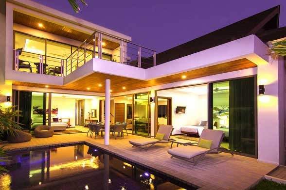 Rent villa Marietta, Thailand, Phuket, Rawai | Villacarte