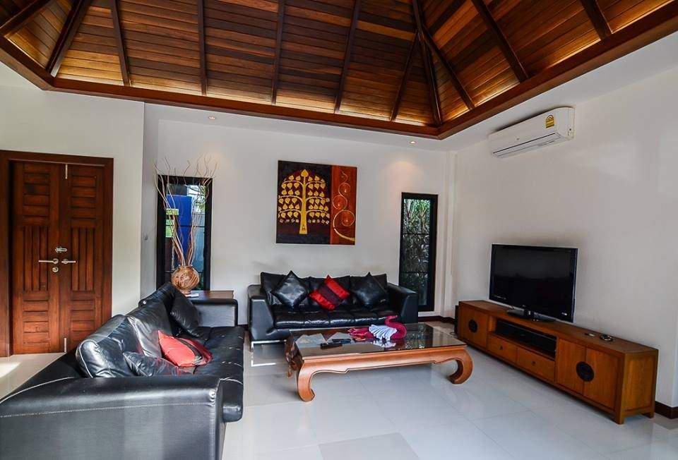 Rent villa Emilia, Thailand, Phuket, Nai Harn | Villacarte