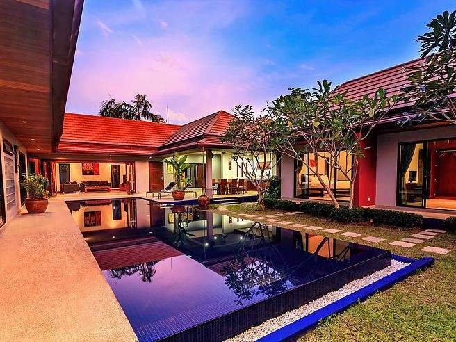 Rent villa Emilia, Thailand, Phuket, Nai Harn | Villacarte