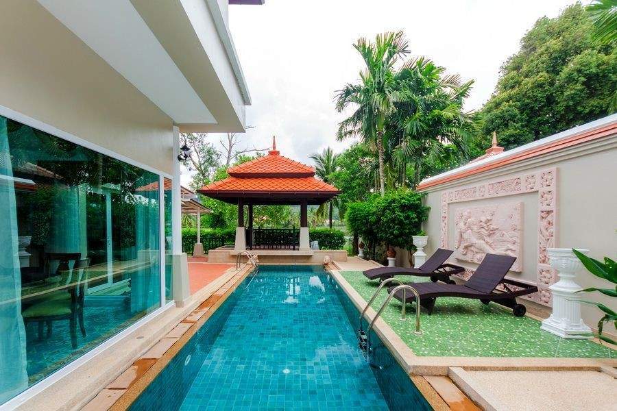 Rent villa Veronica, Thailand, Phuket, Laguna | Villacarte