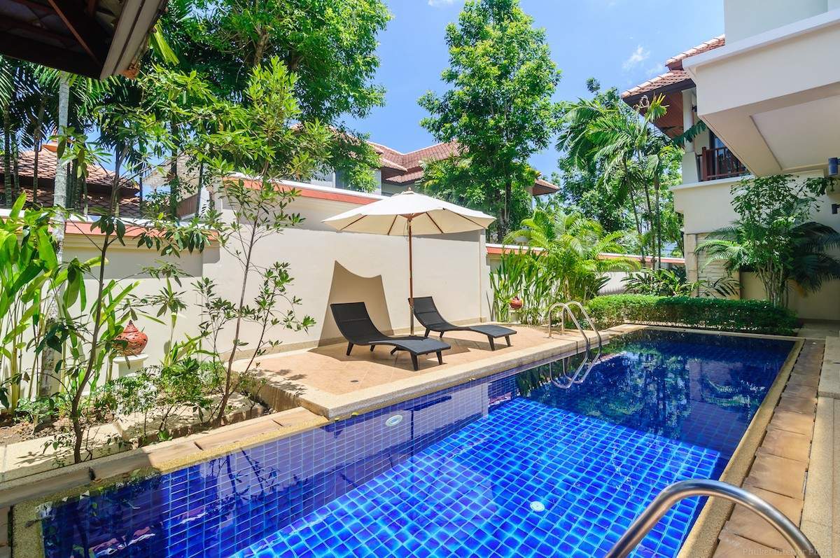 Rent villa Angsana Villas 111/4, Thailand, Phuket, Laguna | Villacarte