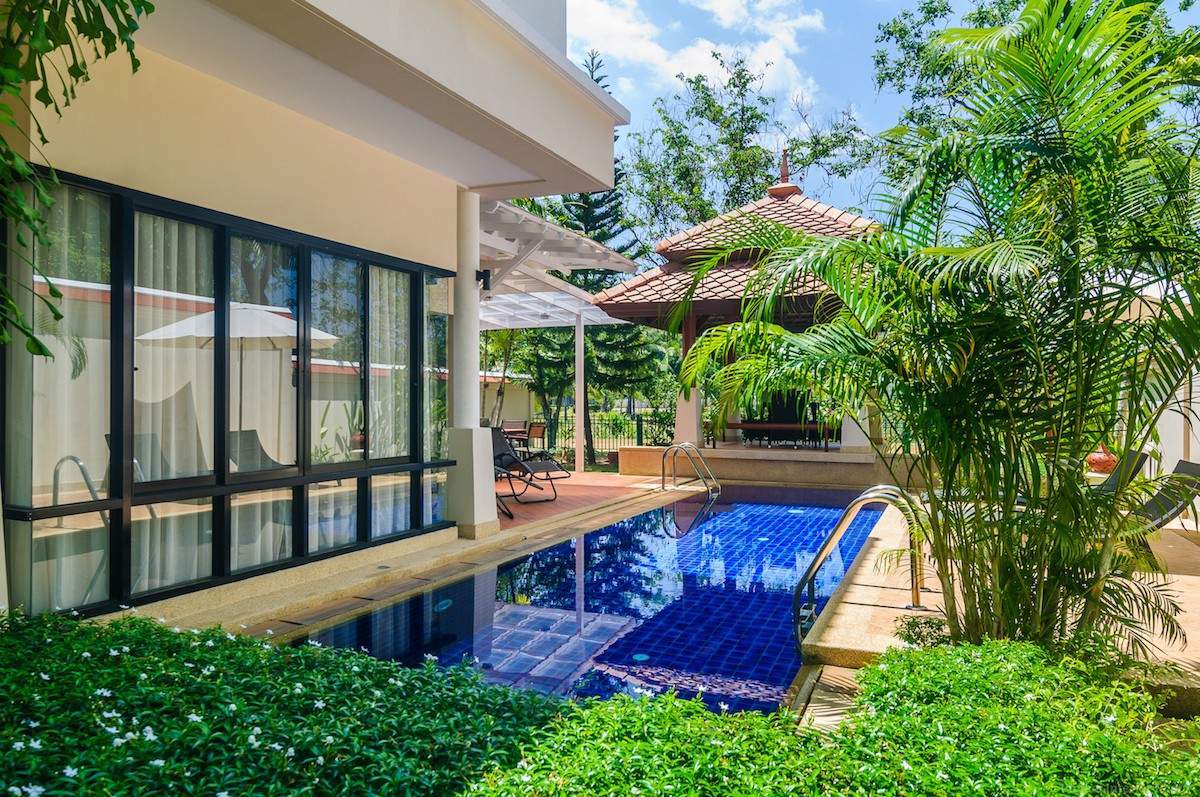 Rent villa Angsana Villas 111/4, Thailand, Phuket, Laguna | Villacarte