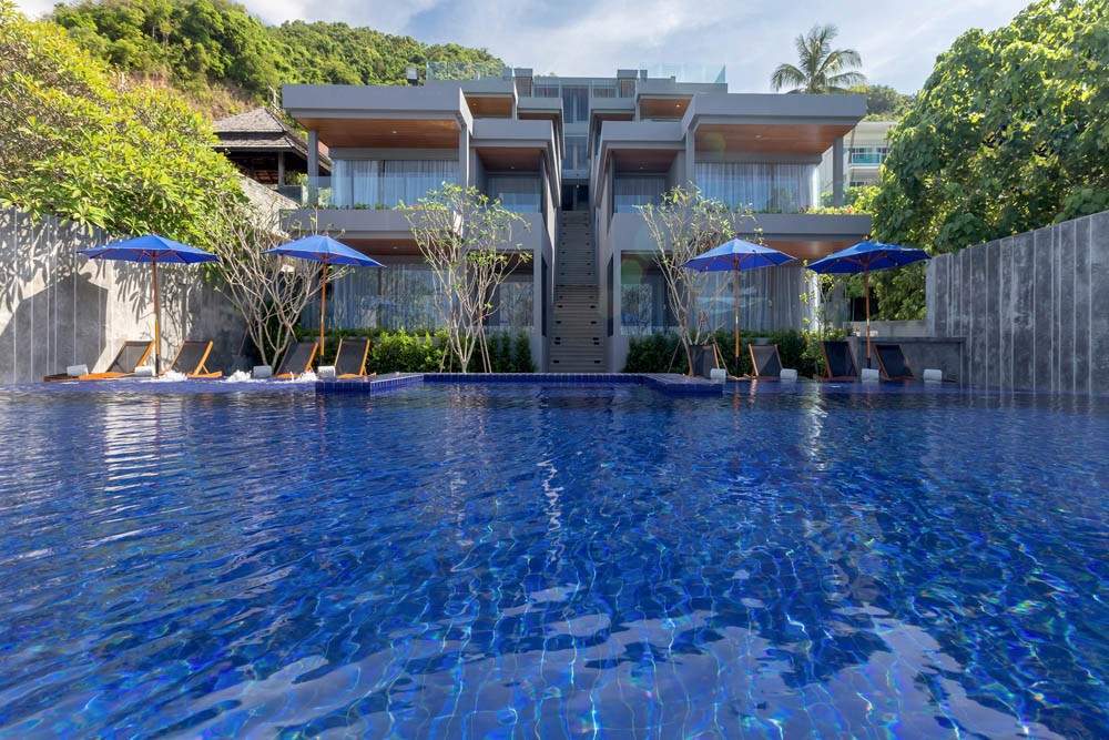 Rent apartments Faye, Thailand, Phuket, Panva | Villacarte