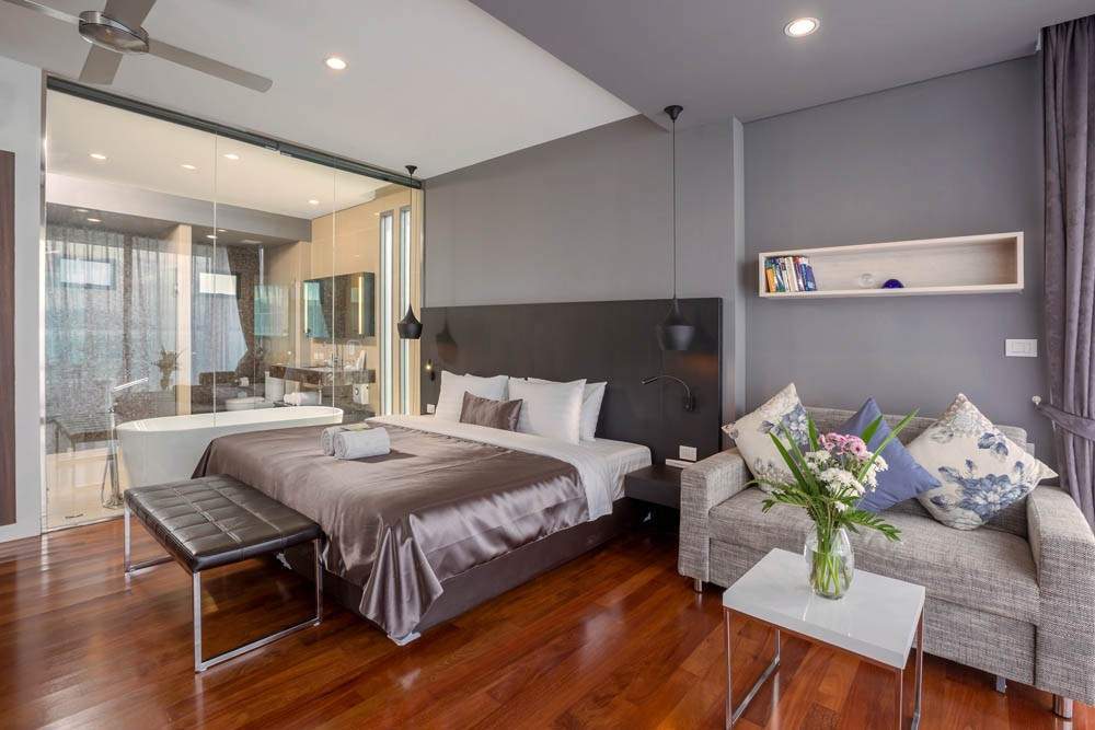 Rent apartments Gala, Thailand, Phuket, Panva | Villacarte