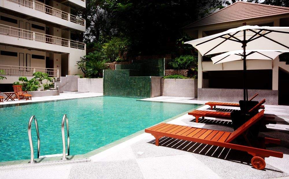 Продажа недвижимости The Green Golf Condominium, Таиланд, Пхукет, Кату | Villacarte
