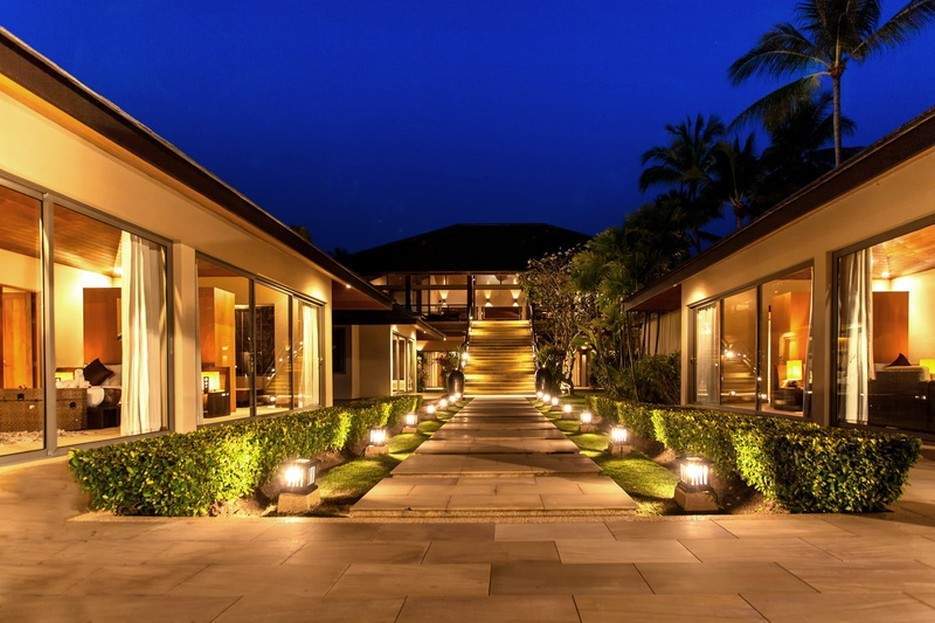 Rent villa Sophia, Thailand, Samui, Thong Krut | Villacarte