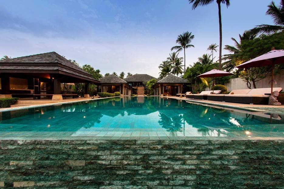 Rent villa Sophia, Thailand, Samui, Thong Krut | Villacarte