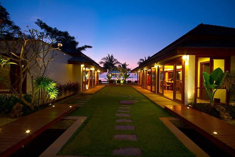 Rent villa Josephine, Thailand, Samui, Lipa Noi | Villacarte