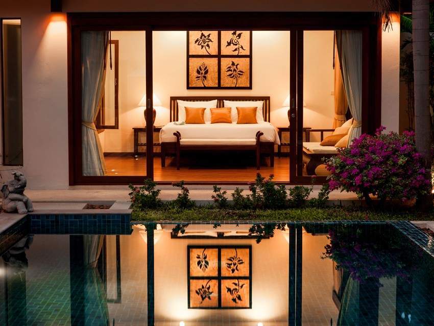 Rent villa Antonia, Thailand, Samui, Hua Thanon | Villacarte