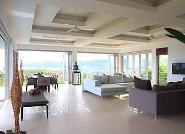 Rent villa Amalia, Thailand, Samui, Chaweng | Villacarte