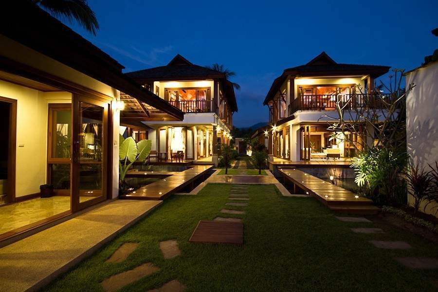 Rent villa Assol, Thailand, Samui, Lipa Noi | Villacarte