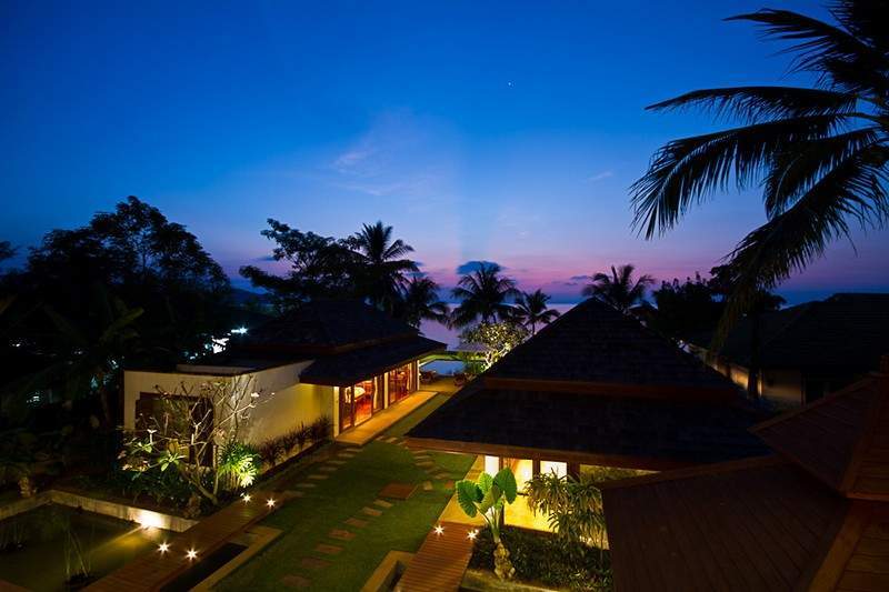 Rent villa Assol, Thailand, Samui, Lipa Noi | Villacarte