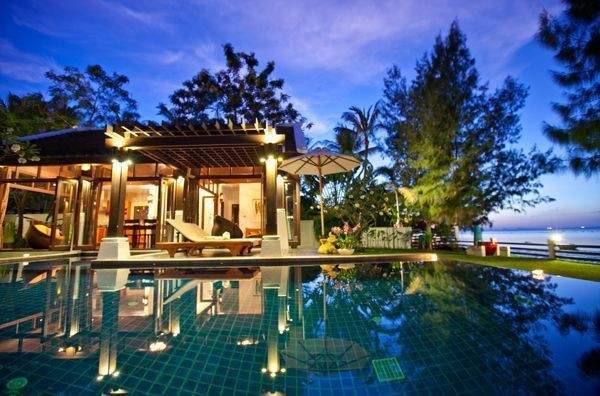 Rent villa The Emerald Beach, Thailand, Samui, Bang Po | Villacarte