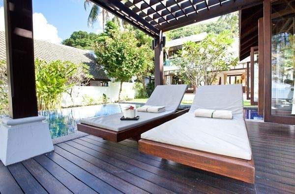 Rent villa The Emerald Beach, Thailand, Samui, Bang Po | Villacarte