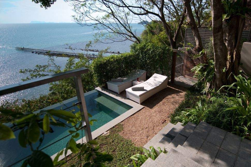 Rent villa Ines, Thailand, Samui, Taling Ngam | Villacarte