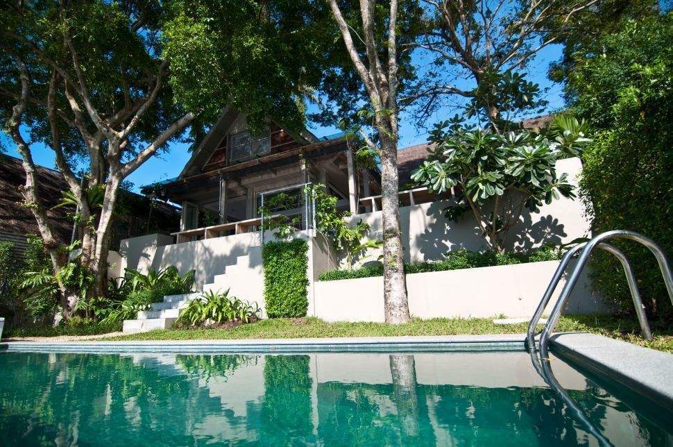 Rent villa Ines, Thailand, Samui, Taling Ngam | Villacarte