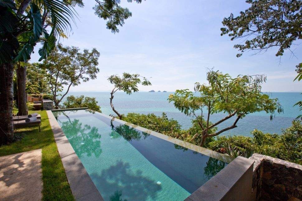 Rent villa Esmeralda, Thailand, Samui, Taling Ngam | Villacarte