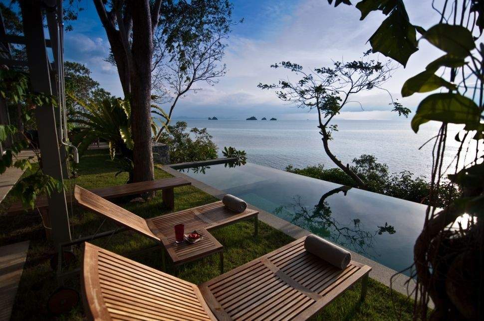 Rent villa Esmeralda, Thailand, Samui, Taling Ngam | Villacarte