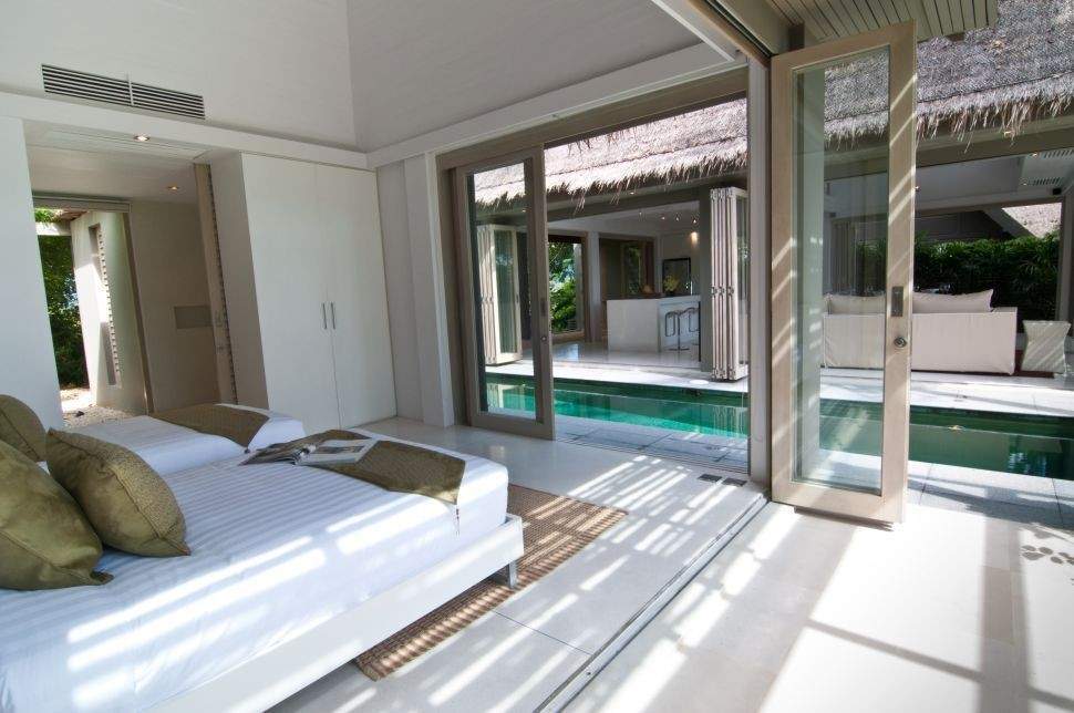 Rent villa Angelica, Thailand, Samui, Taling Ngam | Villacarte