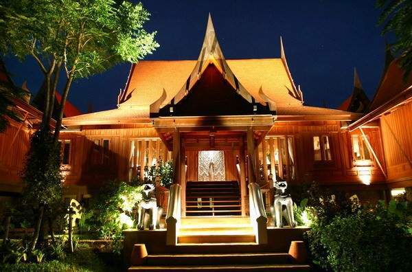 Rent villa Inna, Thailand, Samui, Bang Rak | Villacarte