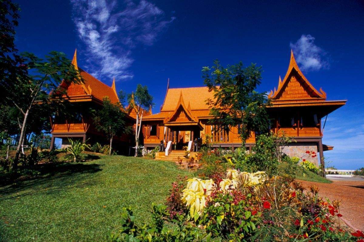 Rent villa Inna, Thailand, Samui, Bang Rak | Villacarte