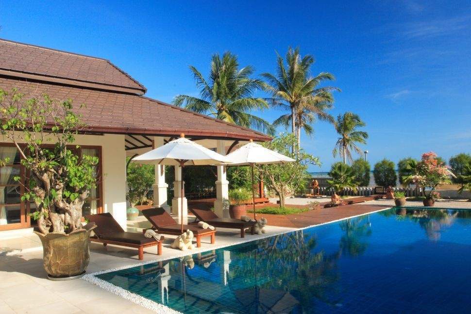 Rent villa Lilian, Thailand, Samui, Laem Set | Villacarte
