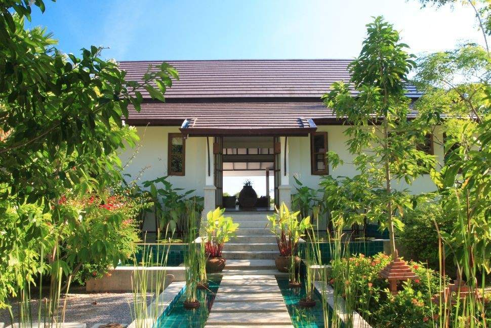 Rent villa Lilian, Thailand, Samui, Laem Set | Villacarte