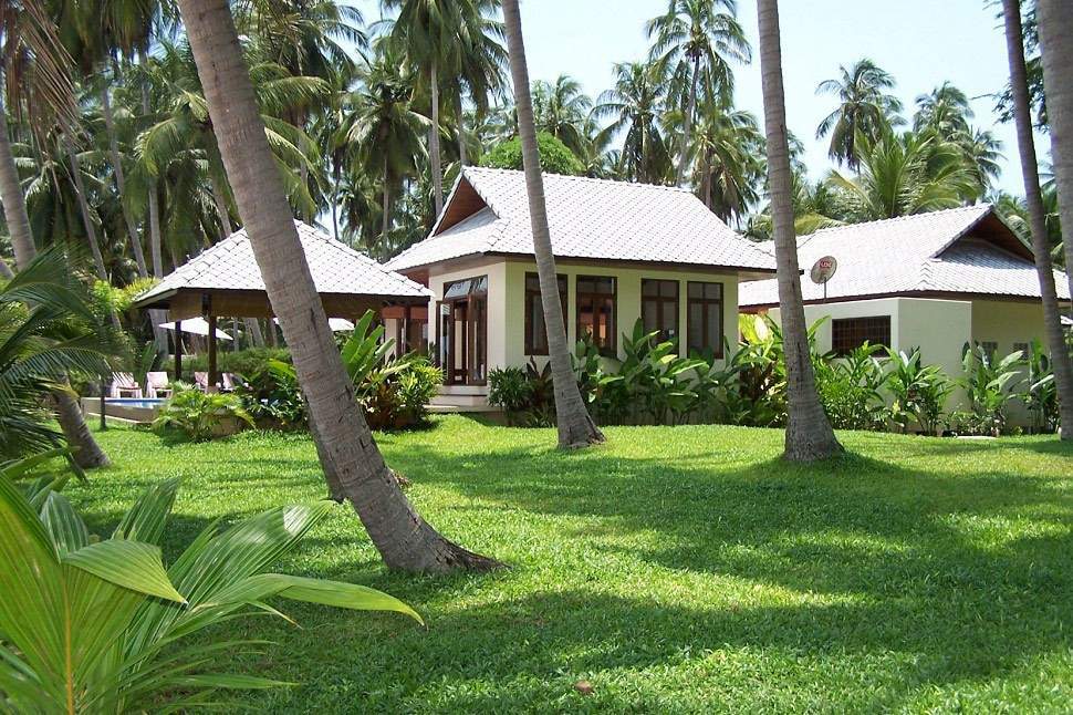Rent villa Nicole, Thailand, Samui, Laem Set | Villacarte
