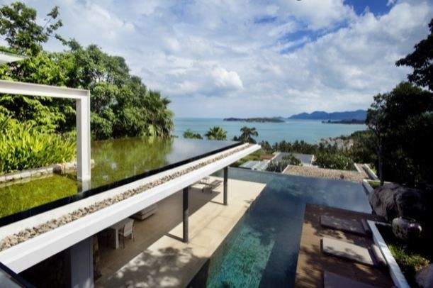 Rent villa Veta, Thailand, Samui, Choeng Mon | Villacarte