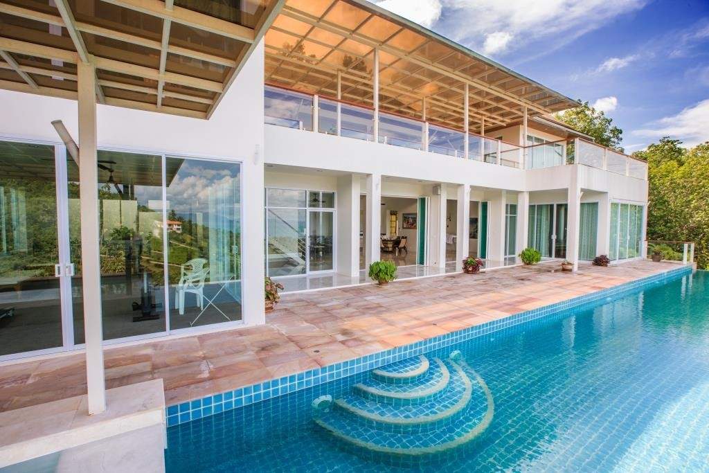 Rent villa Elizabeth, Thailand, Samui, Bang Po | Villacarte