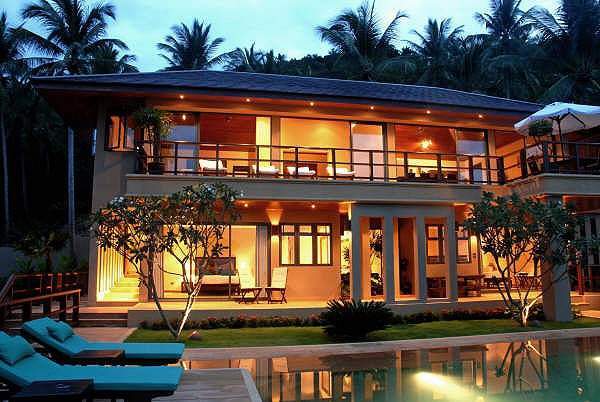 Rent villa Diya, Thailand, Samui, Bophut | Villacarte