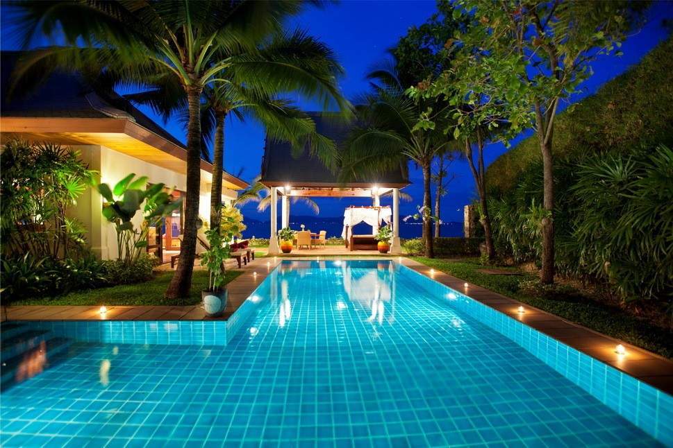 Rent villa Barbara, Thailand, Samui, Bophut | Villacarte