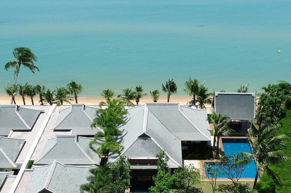 Rent villa Barbara, Thailand, Samui, Bophut | Villacarte