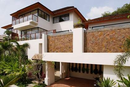 Rent villa Theresa, Thailand, Samui, Bophut | Villacarte
