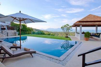 Rent villa Loretta, Thailand, Samui, Bophut | Villacarte