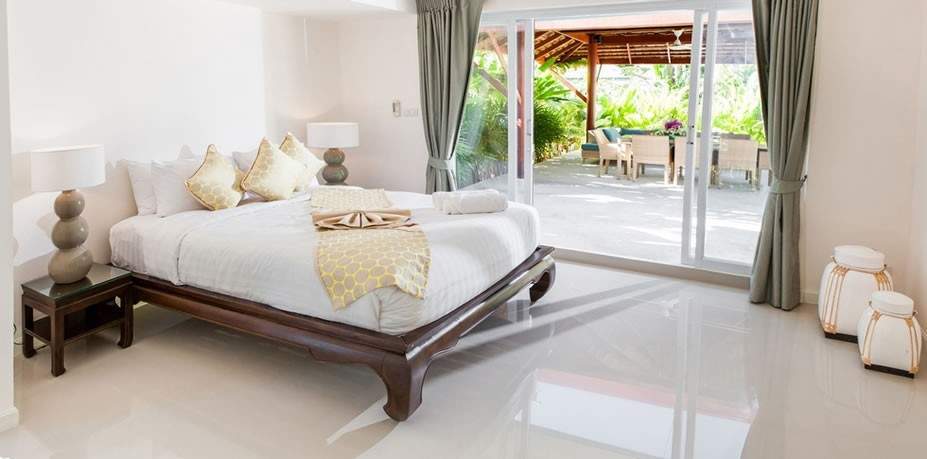 Rent villa Lydia, Thailand, Samui, Laem Set | Villacarte