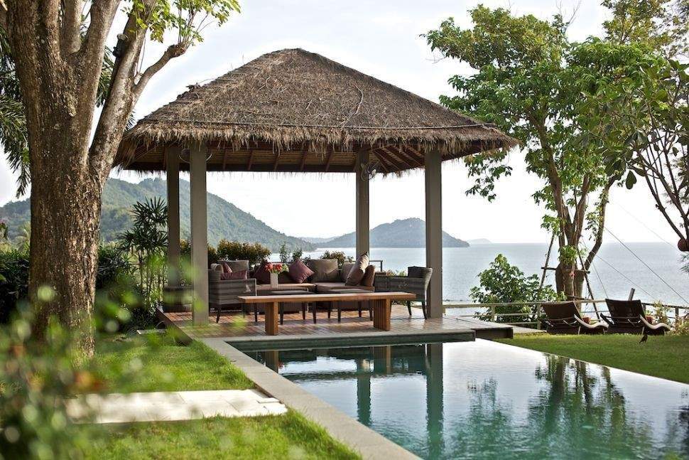 Rent villa Iraida, Thailand, Samui, Taling Ngam | Villacarte