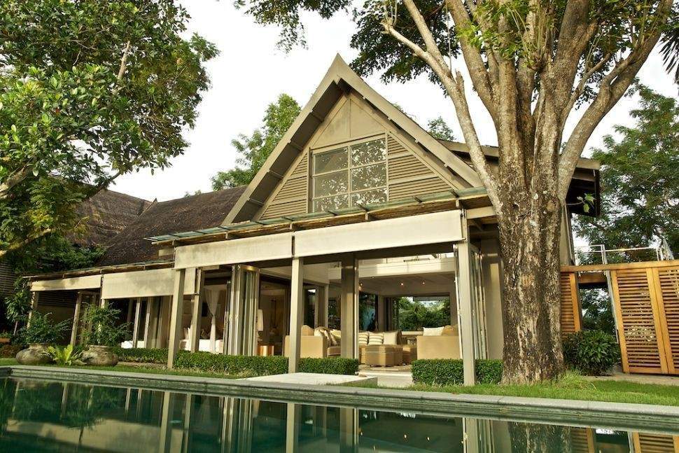 Rent villa Iraida, Thailand, Samui, Taling Ngam | Villacarte