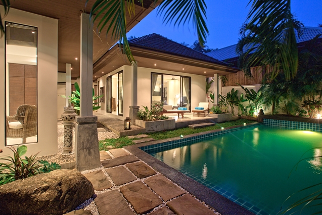 Rent villa Lavanda, Thailand, Samui, Bophut | Villacarte
