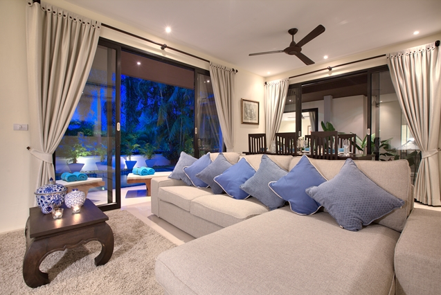 Rent villa Lavanda, Thailand, Samui, Bophut | Villacarte
