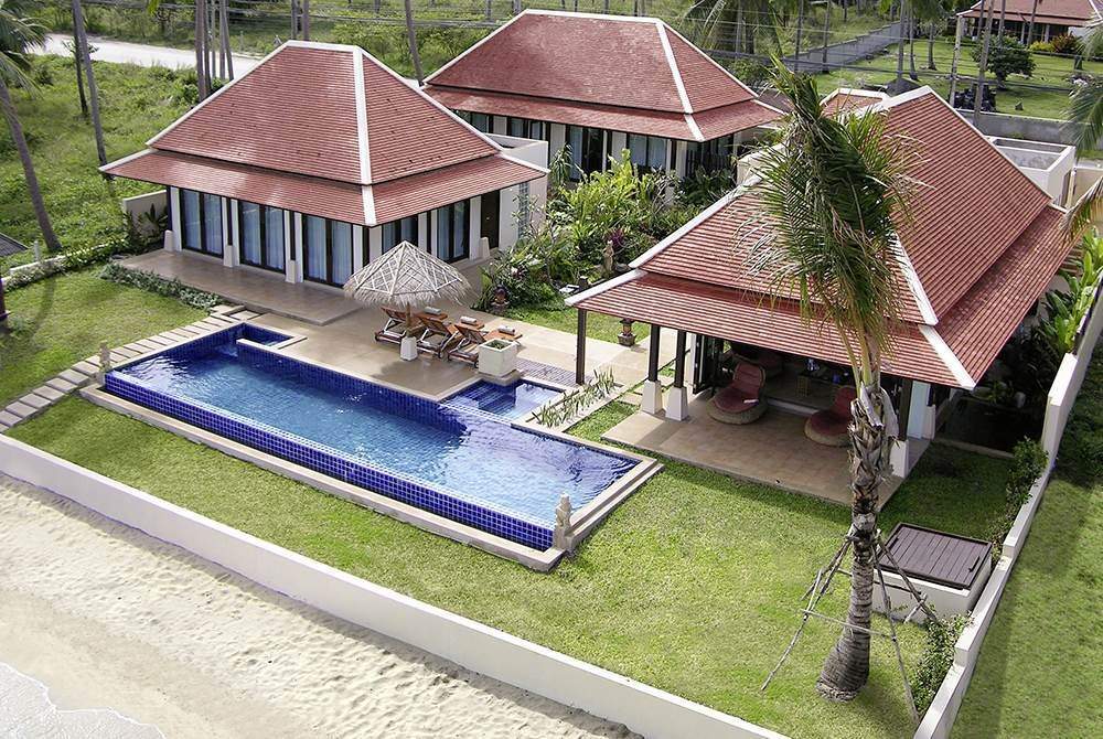 Rent villa Lilac, Thailand, Samui, Bang Rak | Villacarte