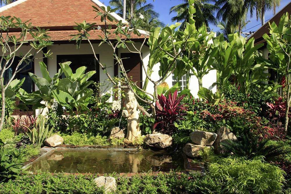 Rent villa Lilac, Thailand, Samui, Bang Rak | Villacarte