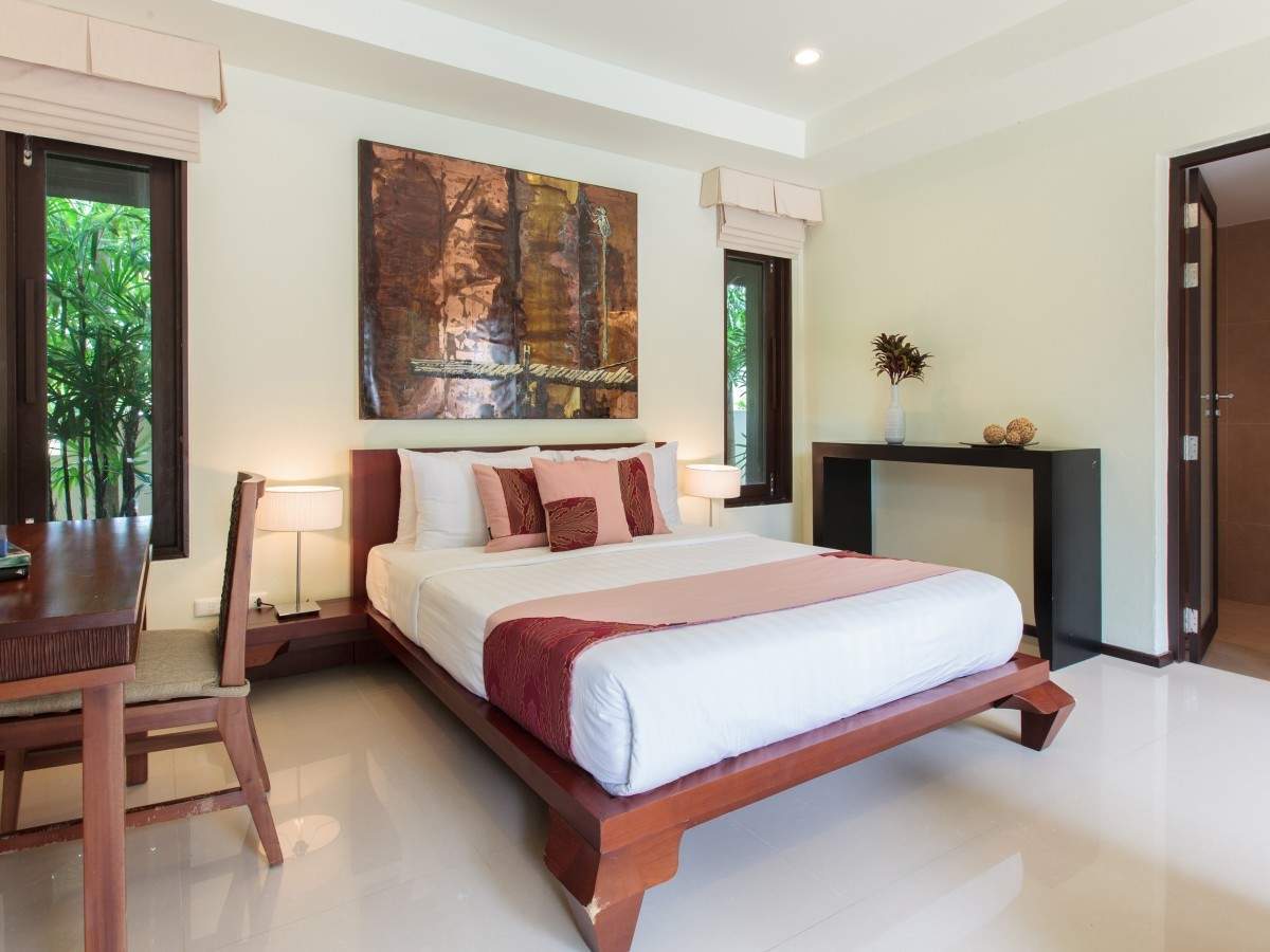 Rent villa Carlina, Thailand, Samui, Bang Rak | Villacarte