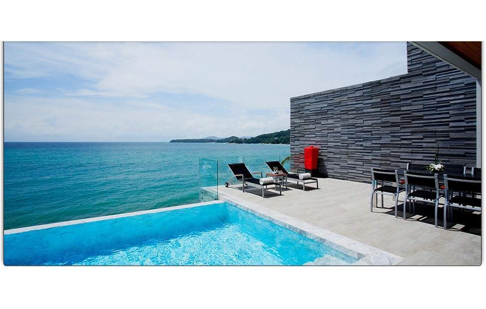 Rent villa Cape Sienna 5, Thailand, Phuket, Kamala | Villacarte