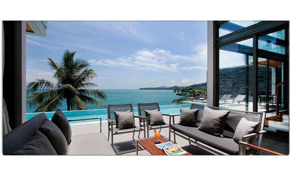 Rent villa Cape Sienna 6, Thailand, Phuket, Kamala | Villacarte